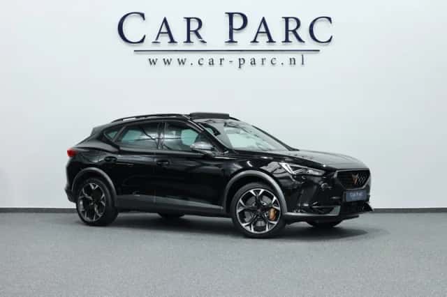 CUPRA Formentor (2021) thumbnail 1