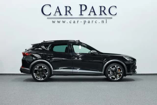 CUPRA Formentor (2021) thumbnail 4