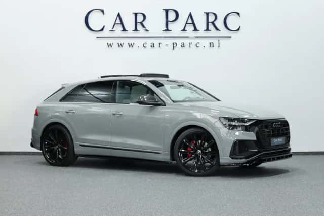 Audi Q8 (2022) thumbnail 1