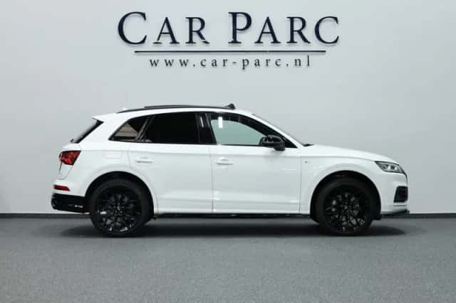 Audi Q5 (2017) thumbnail 4