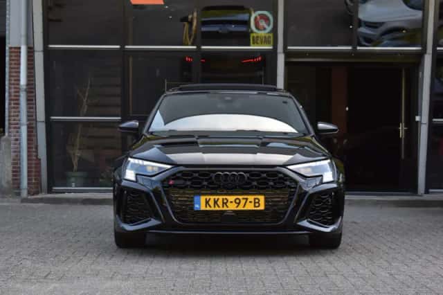 Audi RS 3 Sportback (2024) thumbnail 2