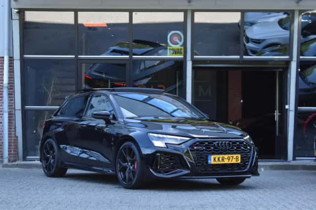 Audi RS 3 Sportback (2024) thumbnail 3