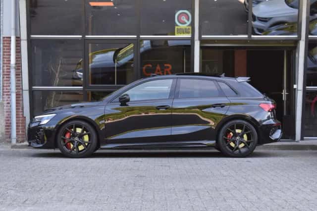 Audi RS 3 Sportback (2024) thumbnail 4