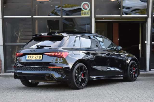 Audi RS 3 Sportback (2024) thumbnail 5