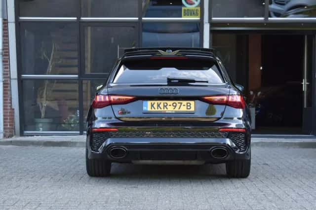 Audi RS 3 Sportback (2024) thumbnail 6