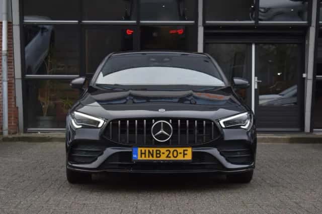 Mercedes-Benz CLA-Klasse (2019) thumbnail 2