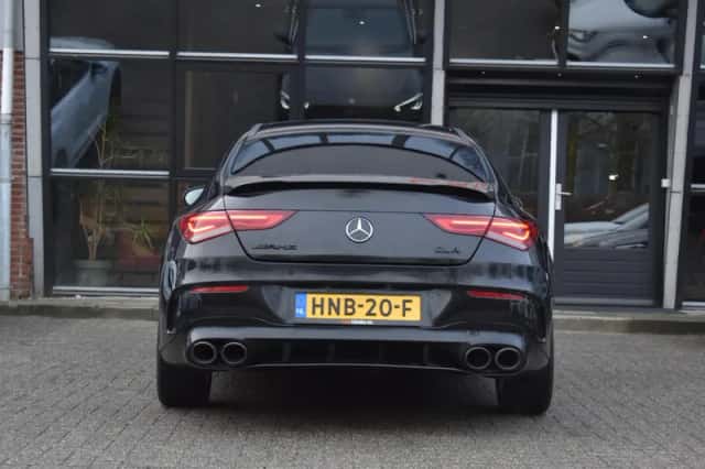 Mercedes-Benz CLA-Klasse (2019) thumbnail 6