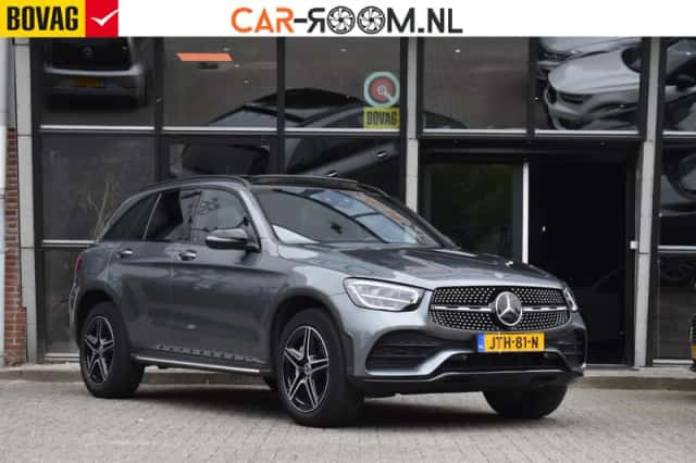 Mercedes-Benz GLC-Klasse (2022) thumbnail 1