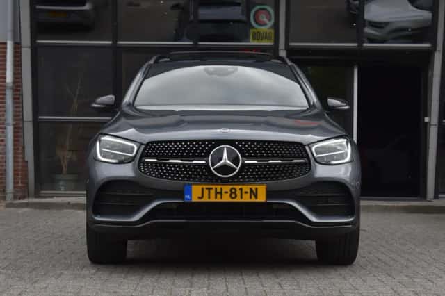 Mercedes-Benz GLC-Klasse (2022) thumbnail 2
