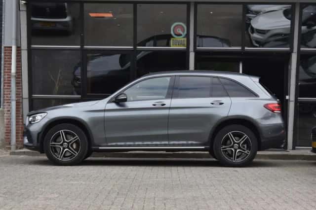 Mercedes-Benz GLC-Klasse (2022) thumbnail 4