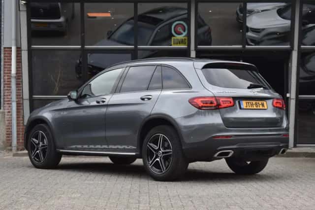 Mercedes-Benz GLC-Klasse (2022) thumbnail 5