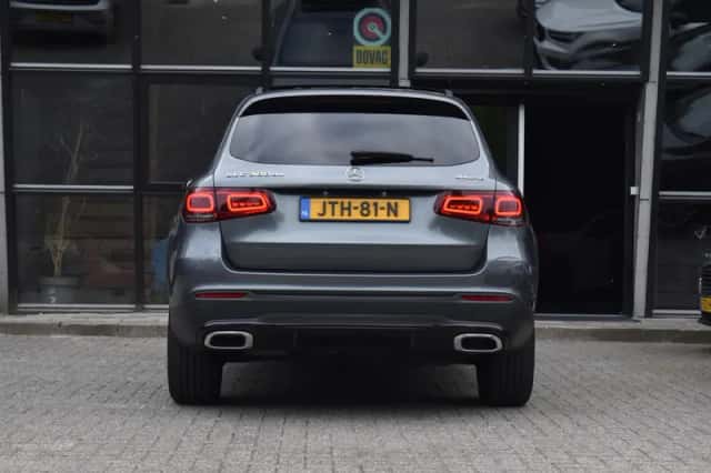 Mercedes-Benz GLC-Klasse (2022) thumbnail 6