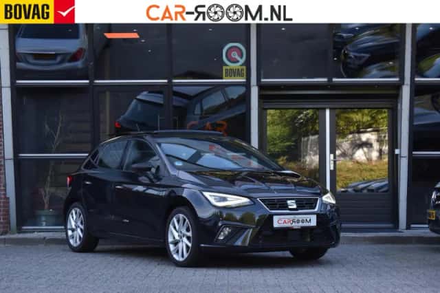 SEAT Ibiza (2023) thumbnail 1