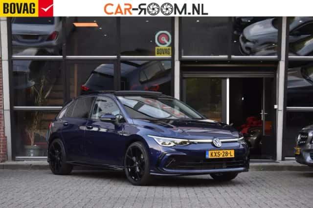 Volkswagen Golf (2020) thumbnail 1