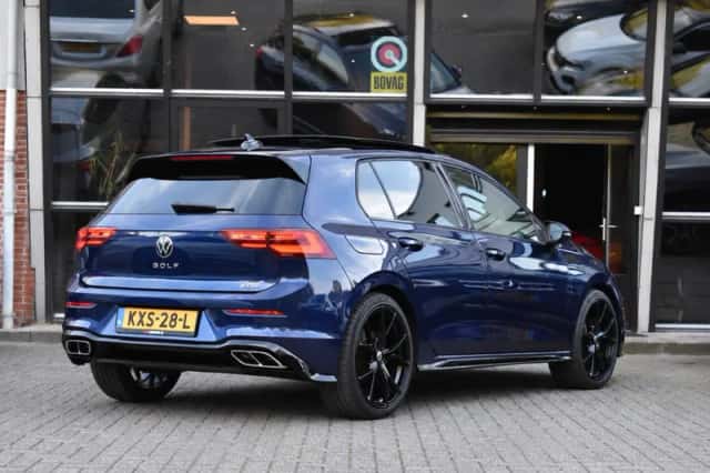 Volkswagen Golf (2020) thumbnail 5