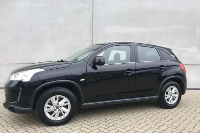 Citroën C4 Aircross (2014) thumbnail 2