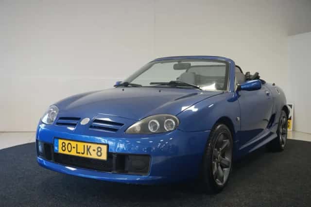 MG TF (2004) thumbnail 2