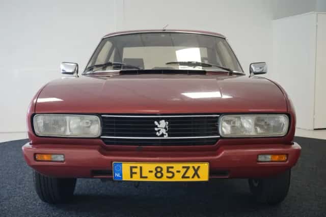 Peugeot 504 (1979) thumbnail 3