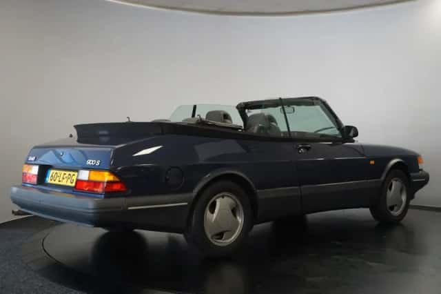 Saab 900 (1993) thumbnail 5