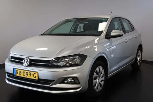 Volkswagen Polo (2018) thumbnail 2