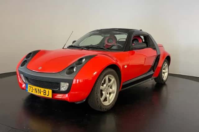 Smart ROADSTER (2004) thumbnail 1