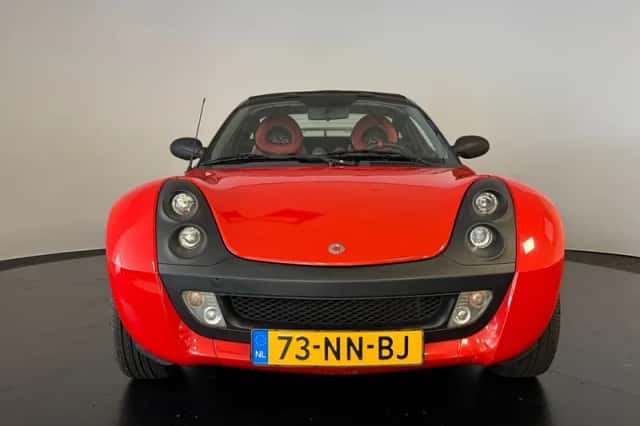 Smart ROADSTER (2004) thumbnail 2