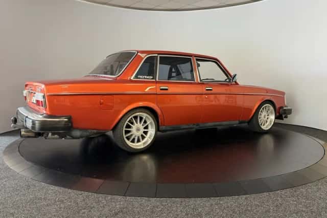 Volvo 244 (1976) thumbnail 6