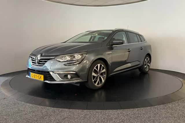 Renault Mégane (2019) thumbnail 1