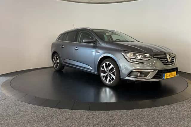 Renault Mégane (2019) thumbnail 4