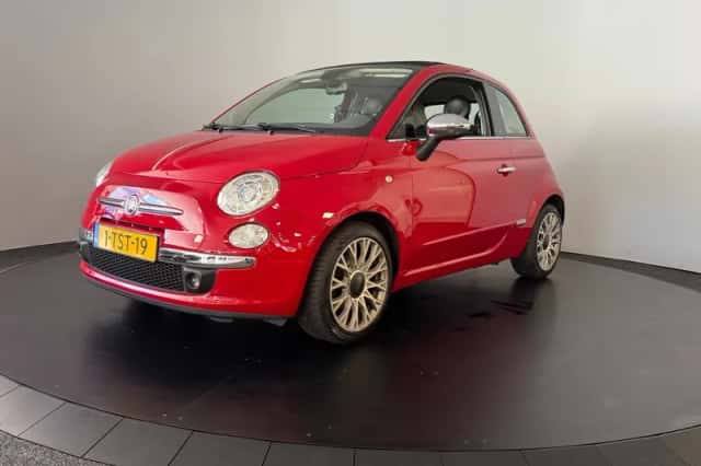 Fiat 500C (2014) thumbnail 1