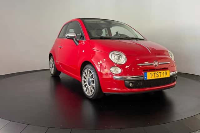 Fiat 500C (2014) thumbnail 2