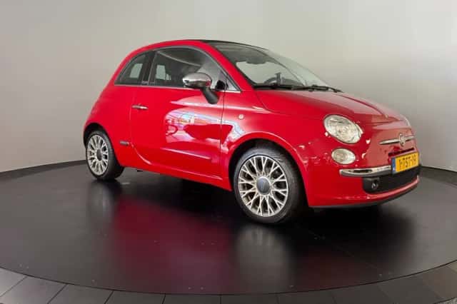 Fiat 500C (2014) thumbnail 3