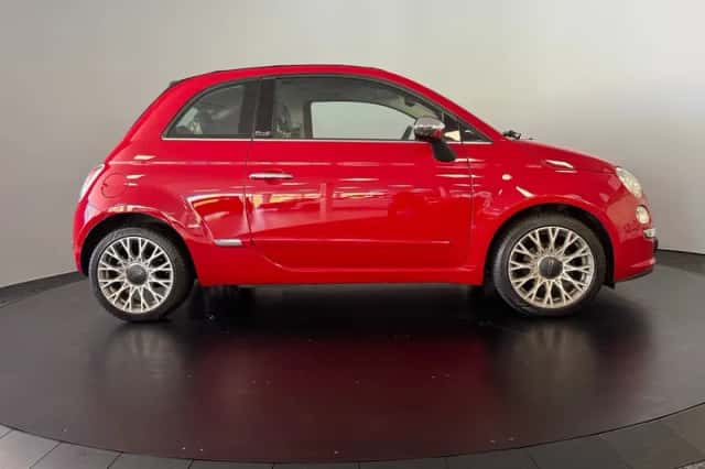 Fiat 500C (2014) thumbnail 4