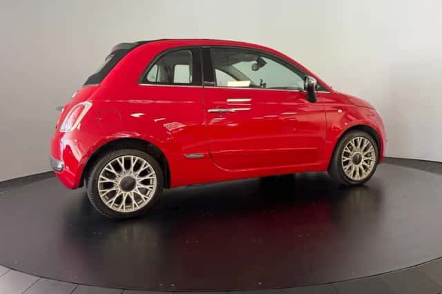 Fiat 500C (2014) thumbnail 5