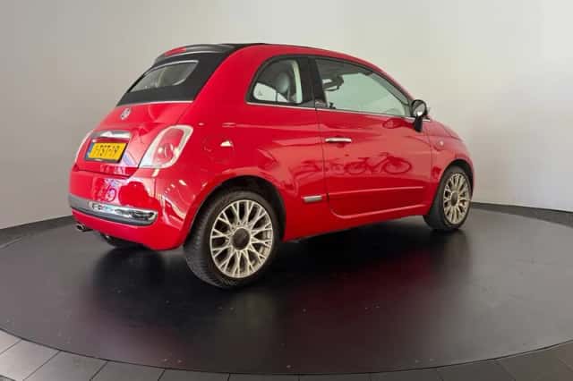 Fiat 500C (2014) thumbnail 6