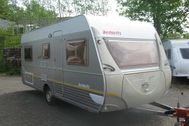 Dethleffs Camper (2005) thumbnail 1