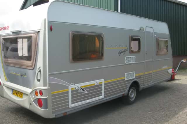 Dethleffs Camper (2005) thumbnail 2