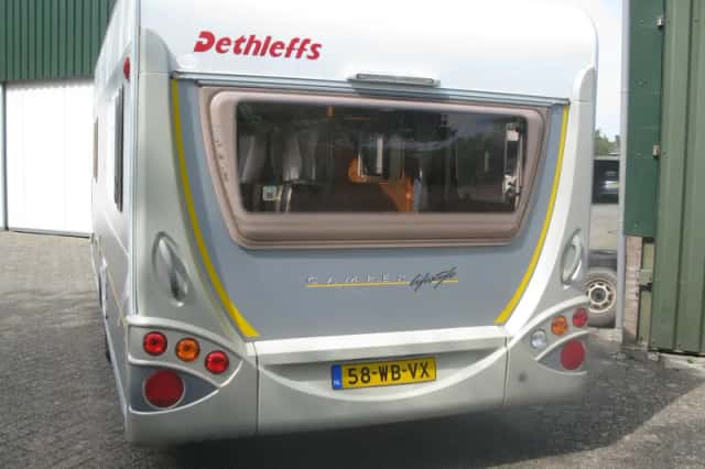 Dethleffs Camper (2005) thumbnail 4