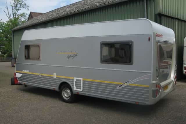 Dethleffs Camper (2005) thumbnail 5