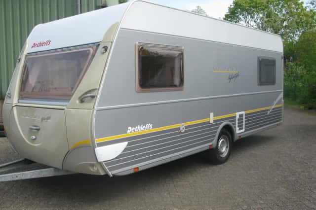 Dethleffs Camper (2005) thumbnail 6