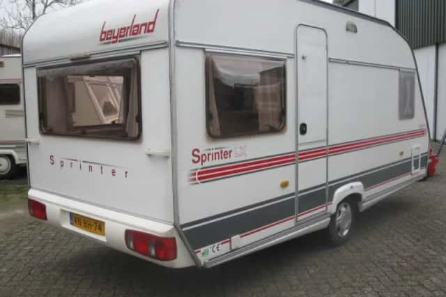 Beyerland Sprinter LX (2004) thumbnail 2