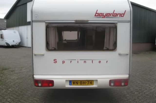 Beyerland Sprinter LX (2004) thumbnail 3