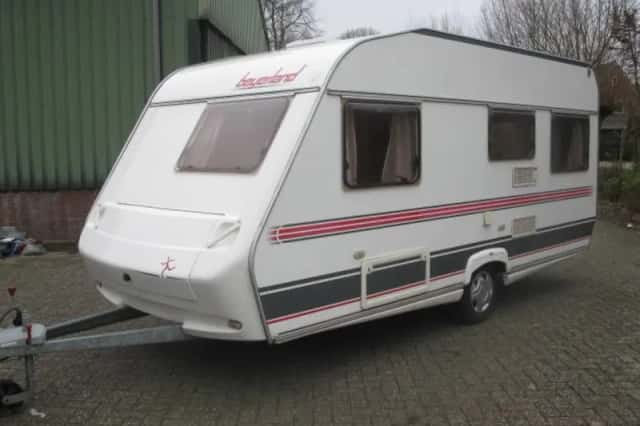 Beyerland Sprinter LX (2004) thumbnail 4