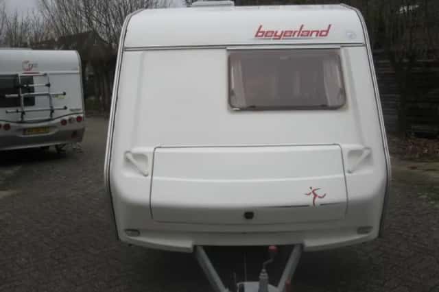 Beyerland Sprinter LX (2004) thumbnail 5