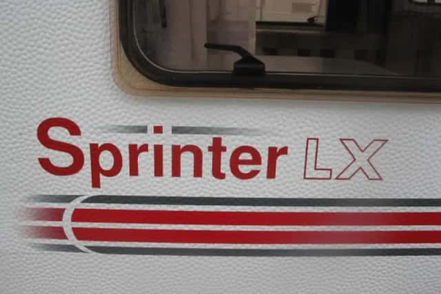 Beyerland Sprinter LX (2004) thumbnail 6