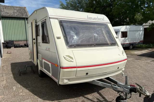 Beyerland Sprinter (1997) thumbnail 1