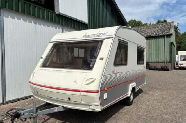 Beyerland Sprinter (1997) thumbnail 2