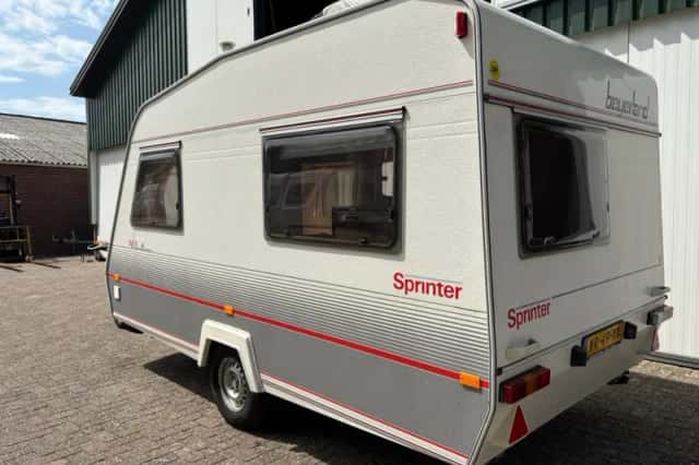 Beyerland Sprinter (1997) thumbnail 4