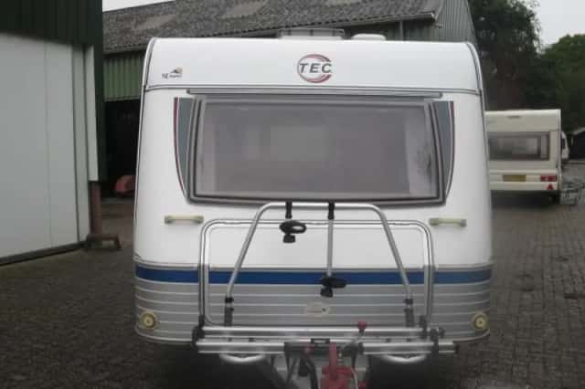 T.E.C. Travel King (2006) thumbnail 5