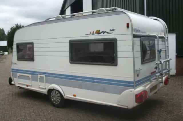 Hobby De Luxe Easy (2002) thumbnail 4